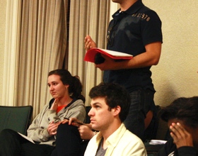 Student Association: Denied funding for Hillel concert prompts questions, debate