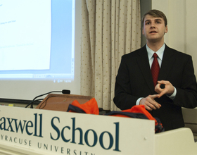 Student Association: Members elaborate on commencement speaker resolution