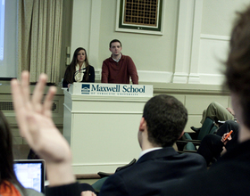 Student Association : Assembly discusses how best to enforce potential smoking policy