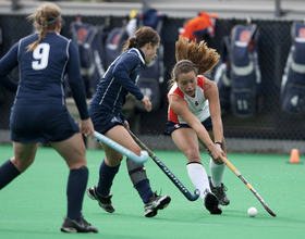 In senior season, SU field hockey's Befort transitions back to original forward position