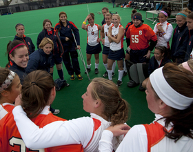 SU field hockey earns 4th seed in NCAA tournament