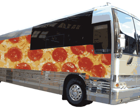 Pie in the sky: SU alum shares love of pizza via tour business