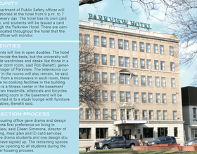 Offstage: Opening of Parkview Hotel as housing option acknowledges, extends separate drama community