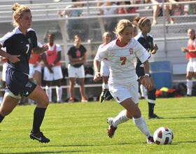 WSOC : Romagnuolo enjoys national team experience