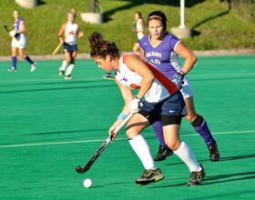 FH :  Holloway adapts to American style of play, becomes leader for SU