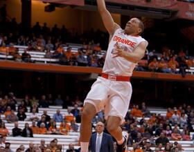 MBB :  Out and running: After struggling early against Cal State-LA, SU looks to start faster