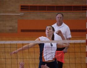 VB : Lefebvre leads Syracuse in weekend sweep to seal Big East tournament bid