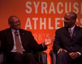 FB : SU commemorates Davis' historic Heisman Trophy campaign in New York City