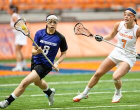 WLAX : Orange falls in overtime to No. 1 Wildcats