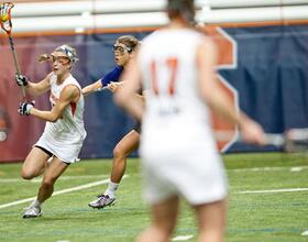 WLAX : Syracuse confident following impressive performance against No. 1 Northwestern