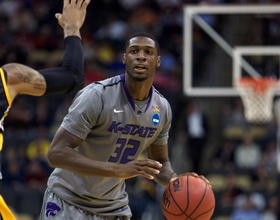 MBB : Kansas State forward Samuels matures into team leader in his senior season