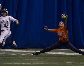 SB : Syracuse sweeps 2 games inside Carrier Dome