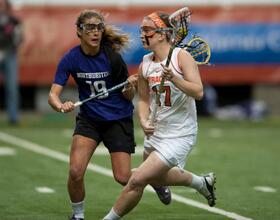 WLAX : Holden displays versatility filling void at attack in place of injured Kempney