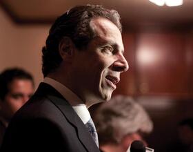 Gov. Cuomo visits Syracuse to highlight 2012-13 budget