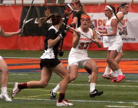 WLAX : Defense quietly putting together dominating season