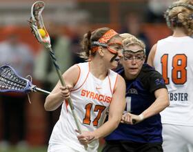 WLAX :  Holden, Jaquith seeing valuable time on field with Daley sidelined with injury