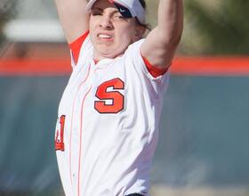 SB : Syracuse's stellar pitching sets tone in sweep of Pittsburgh