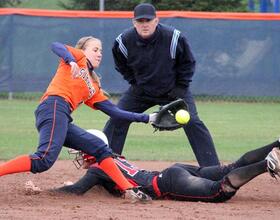 SB :  Caira's no-hitter, Saco's heroics earn victory for Syracuse