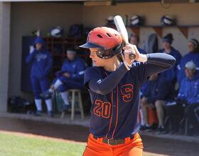 SB :  After switch to catcher, Kohl assumes commanding on-field role for Syracuse