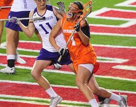 WLAX : MISSING HISTORY: Syracuse falls to Northwestern in program's 1st-ever national title game