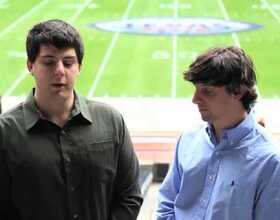 Video: On the beat: Beat writers preview Texas Bowl 