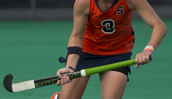 Syracuse midfielder Page brings well-rounded experience on national teams to the Orange