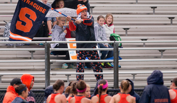 Field of his own: Uncle of starting goalkeeper brings passion to Syracuse program