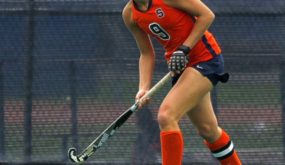 Syracuse capitalizes on penalty corners in win over Princeton