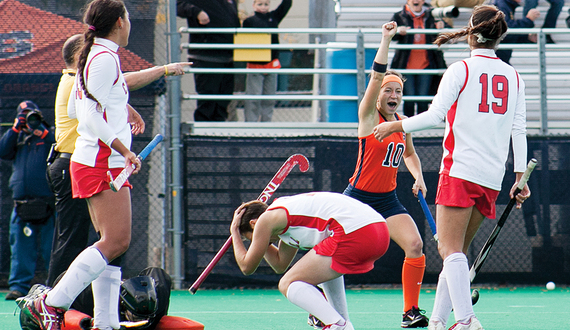 Brooks leads Syracuse to pair of wins including overtime victory over Cornell