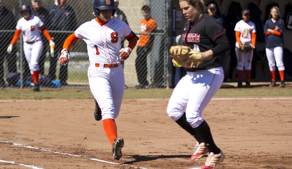 Syracuse drops both games in doubleheader against North Carolina State