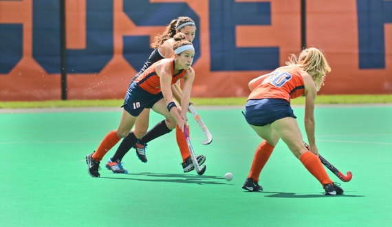 Seniors lead Syracuse to blowout win over Ball State, finish dominant weekend