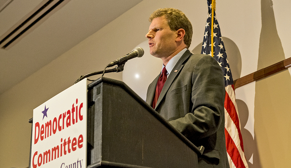 Incumbent Maffei loses election by 20 points, calls time representing 24th district his “biggest privilege”