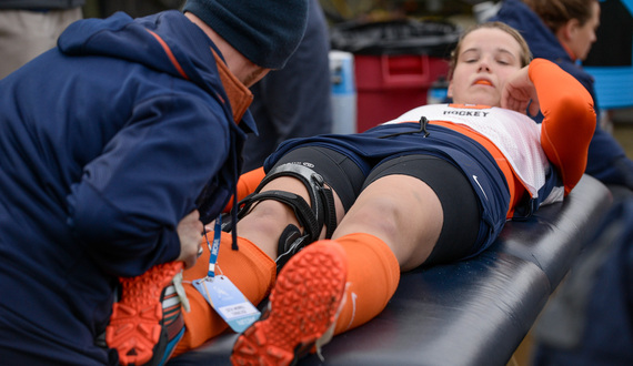 Gallery: Syracuse field hockey falls to Connecticut in national championship game, 1-0