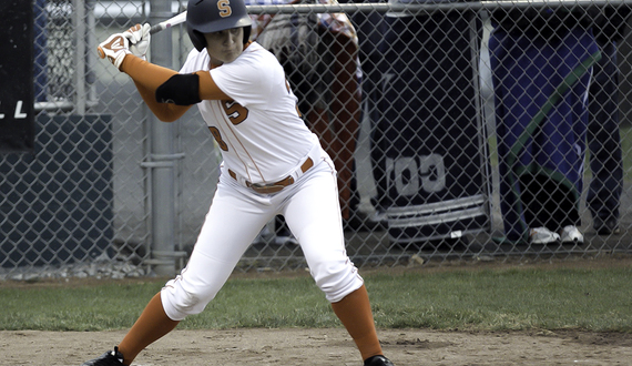 Julie Wambold&#8217;s calm demeanor in batter&#8217;s box leads to success at plate