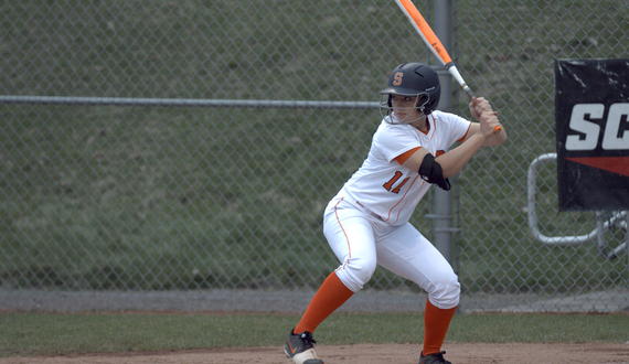 Sydney O&#8217;Hara looks to continue hot hitting despite SU&#8217;s hiatus from game action