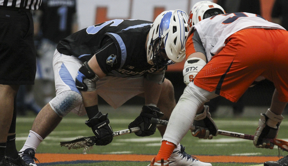 Johns Hopkins prepares for rematch with Syracuse in NCAA tournament quarterfinals