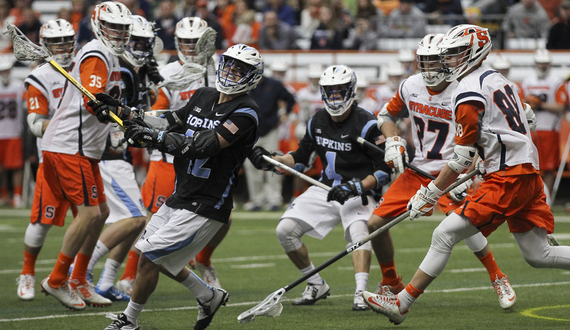 By the numbers: Statistical comparisons between Syracuse and Johns Hopkins