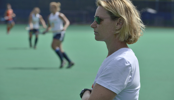 Ange Bradley to coach U19 USA Field Hockey