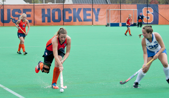 2015 Syracuse field hockey schedule features 9 tournament teams