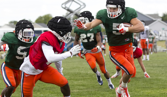 Gallery: Fort Drum Scrimmage