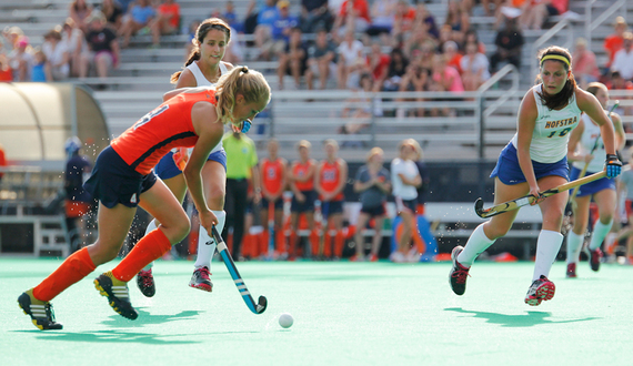 Syracuse field hockey ranked No. 4 to start season