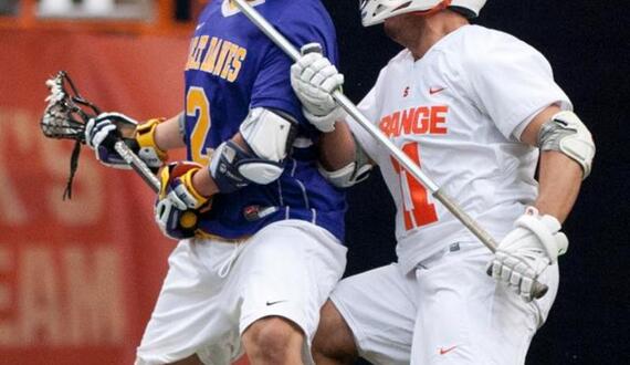 US announces 3 former SU players to World Indoor Lacrosse Championship roster