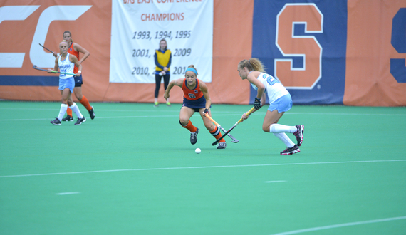 Alyssa Manley leading potent Syracuse offense ahead of Boston College matchup