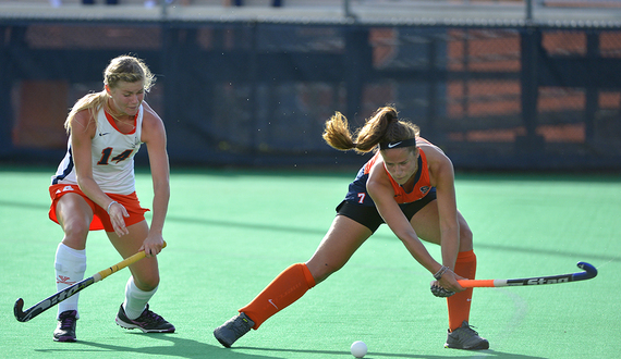 Syracuse defense stifles No. 4 Virginia in 3-1 win