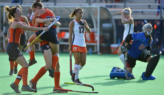 Syracuse offense powers Orange past No. 4 Virginia, 3-1, to stay undefeated