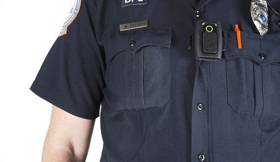 DPS implements body camera program to boost accountability