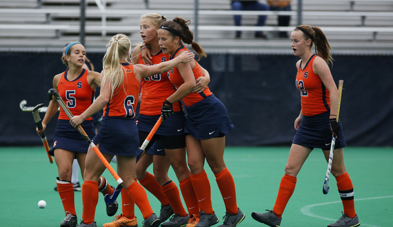 Syracuse uses 2nd-half offensive surge in 5-0 win over Monmouth