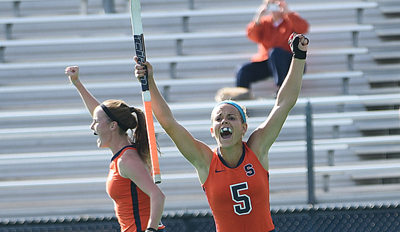 No. 2 Syracuse erupts for 7 2nd-half goals in rout of Cornell