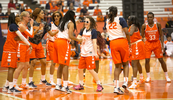 Gallery: Orange Madness kicks off Syracuse basketball seasons