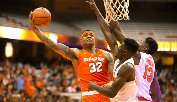 Week in Sports: Orange Madness, AJ Long&#8217;s concussions and more